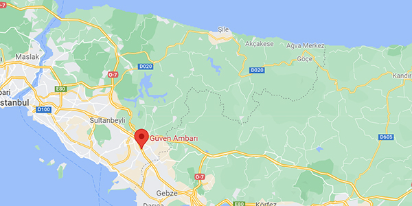 İSTANBUL ANADOLU YAKASI